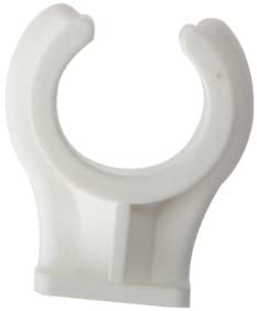 TALON OPS15 Snap-in Open Plastic Pipe Clip