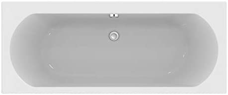 Ideal Standard T360601 Tesi 170cm x 70cm Double-Ended Idealform Plus+ Bath