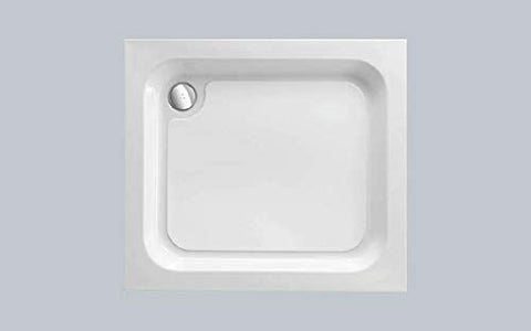 Just Trays Ultracast 1200 x 760mm Flat Top Shower Tray
