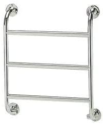 Vogue EM2CP Emily Towel Rail CP