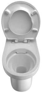 Twyford Avalon 700mm Rimless BTW Toilet Pan AV1498