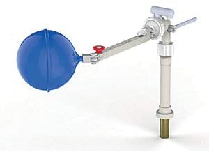DUDLEY 327645 Tetra Telescopic B/E Inlet Valve