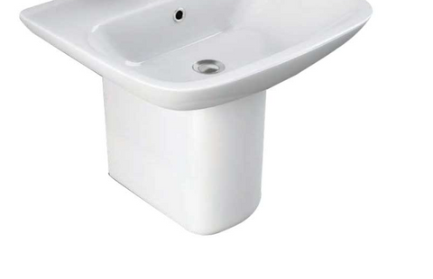 Arley Florence Semi Pedestal