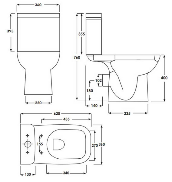 Arley Florence Full Access WC Pack