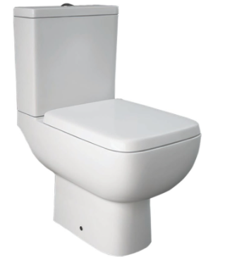 Arley 600 Full Bathroom Suite