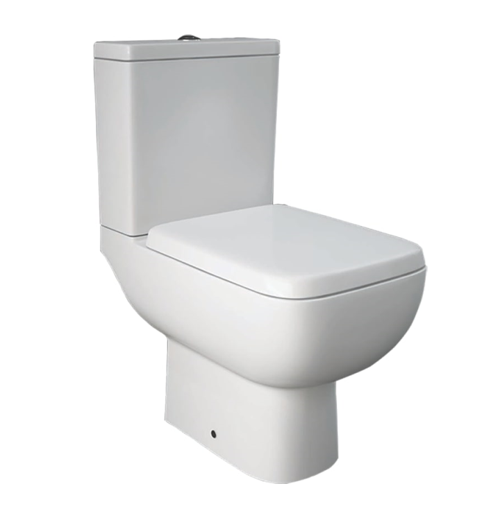 Arley 600 Full Access WC Pack