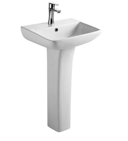 Arley Bela Basin & Pedestal
