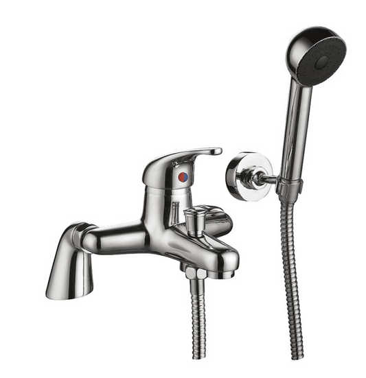 Eazee Pro Bath/Shower Mixer