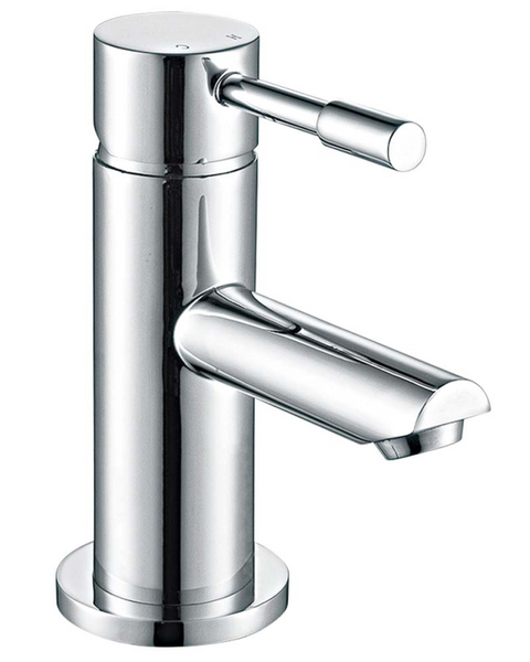 Eazee Round Basin Mixer