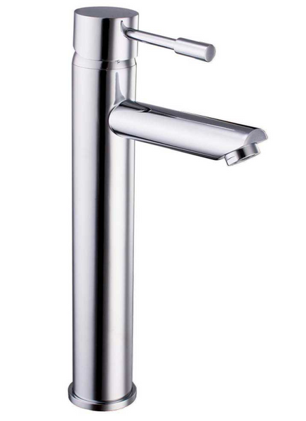 Eazee Round Tall Basin Mixer