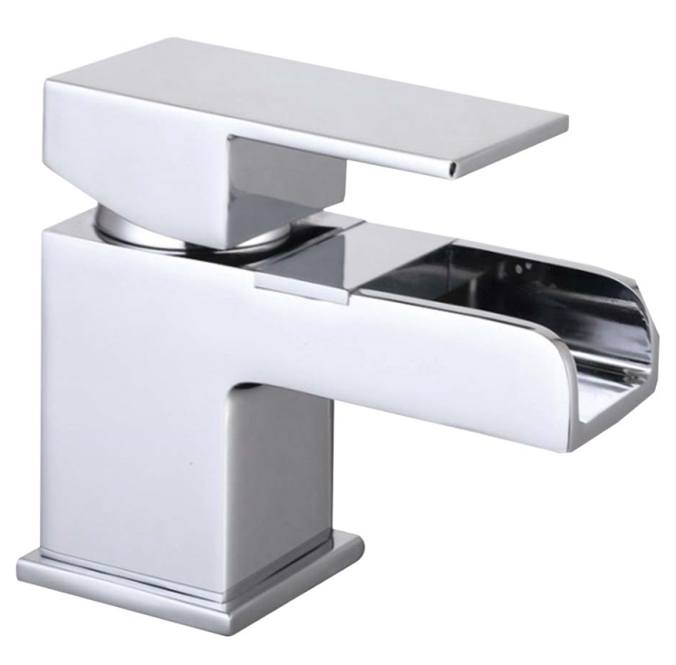 Eazee Waterfall Basin Mixer