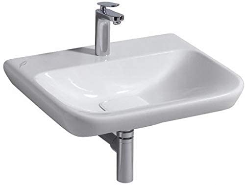 Keramag Waschtisch myDay (ohne Unterschrank) ohne Überlauf 600x135x480mm KeraTect weiß(alpin)