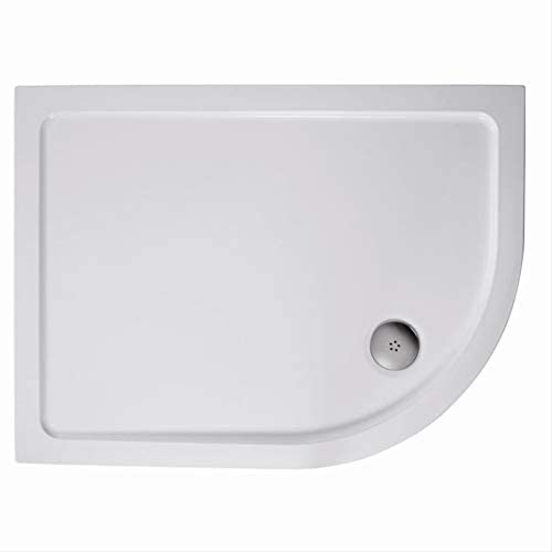 Ideal Standard L510801 Simplicity 1200mm x 800mm Left Hand Tray and Waste