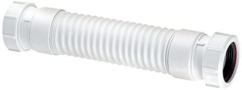 McAlpine FLEXCON3 Flexible Waste Connector fitting 1-1/4-inch Universal Outlet