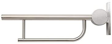 Armitage Shanks S6361 Contour 21 65cm Hinged Support Arm