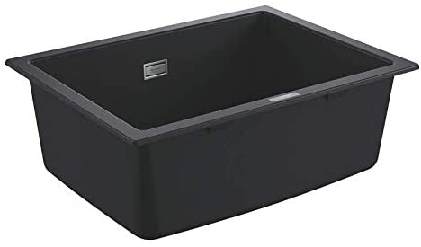Grohe K700 31655AP0 Composite Sink Granite Black