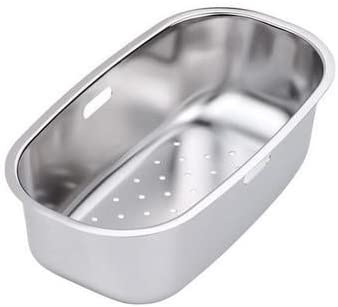 Leisure KA26SS Strainer Bowl - Stainless Steel