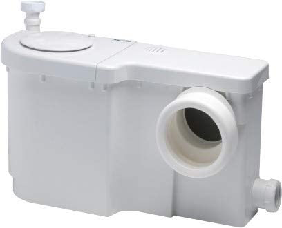 ARLEY Water EAZEE WC & Basin MACERATOR