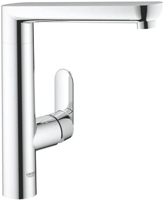 Grohe K7 32175 000 Chrome 1/2 inch Sink Mixer
