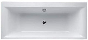 Ideal Standard E860401 Concept 170cm x 75cm Idealform Plus+ Double Ended Bath No Tapholes
