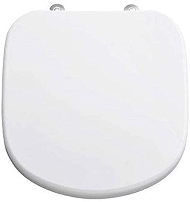 Ideal Standard t679901í«ÌÎ_Kheops Short Soft Close Toilet Seat White