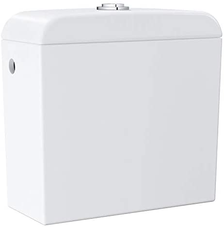 Grohe Euro 39333000 39333 Flush-Mounted Cistern Ceramic Side / Rear Connection Alpine White