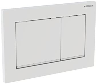 Geberit 115.080.KN.1 Actuator Plate Omega 30 Tank by Geberit