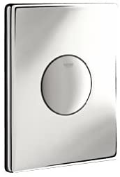 Grohe 38573 000 Chrome WC Wall Plate