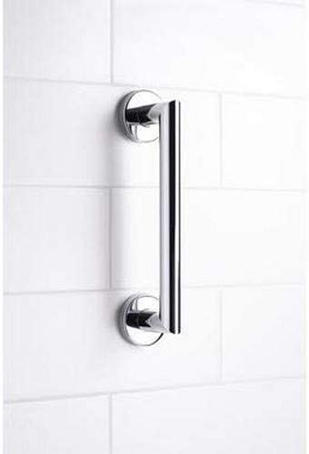 Croydex Stripe Soap Dispenser,