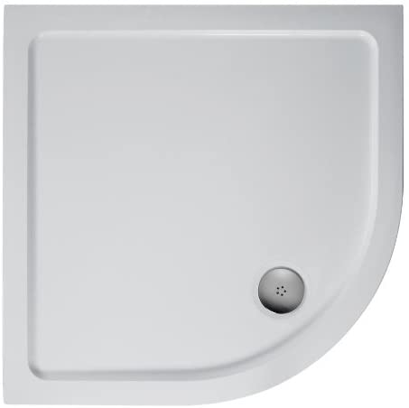 Ideal Standard L632601 Low Profile Quadrant Flat Top Shower Tray 800 x 800mm