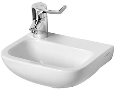 Armitage Shanks S247301 White Contour 21 Wall Mount Handrinse