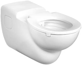 Armitage Shanks S307801 White Contour 21 360 mm Rimless Wall Mount
