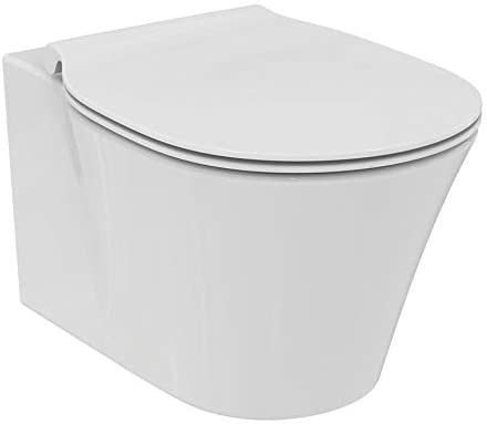 Ideal Standard E079601 Concept Air Wall Mounted Toilet with Aquablade Technology