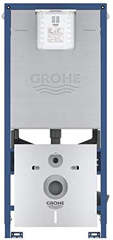 Grohe ‰ۡóÁÌÎ̝ÌÎ̥ Recessed Cistern ‰ۡóÁÌÎ̝ÌÎ̥ Rapid SLX 3-in-1 Toilet 6 L 1.13 m (Ref 39598000)