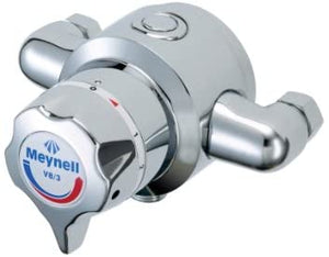 Rada PESM0563P MEYNELL V8/3 Shower Mixer, Chrome