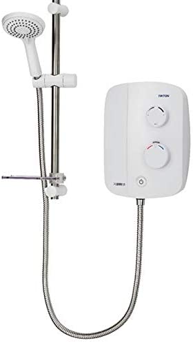 Triton Silent Running Thermostatic Power Shower