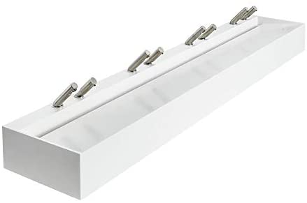 Armitage Shanks S062701 Silhouette 2400mm Wash Trough