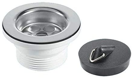 McAlpine 1å_" Centre Pin Bath Waste BSW9P