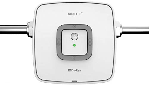 DUDLEY 327877 Kinetic IR Urinal Flush Control WH