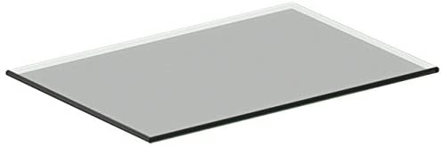 Ideal Standard CONNECT SPACE Glass shelf, 318x232x6mm, E0392, colour: Brown - E0392RP