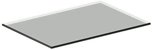 Ideal Standard CONNECT SPACE Glass shelf, 318x232x6mm, E0392, colour: Brown - E0392RP