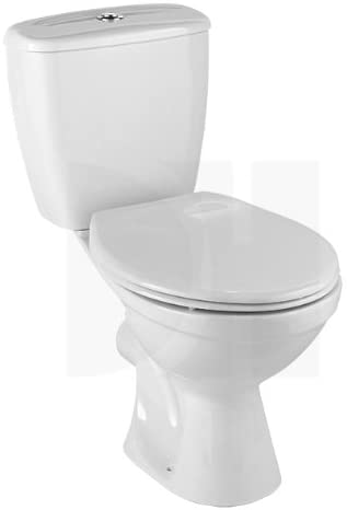 Twyford Option WC Toilet Pan