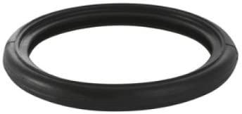 Geberit 362.771.00.1 Lip Seal DN 40 for Flushing Pipe, Black