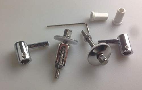 TWYFORD H002 Hinge Pack for Moda BTW WC PAN