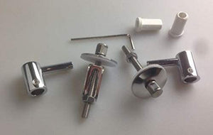 TWYFORD H002 Hinge Pack for Moda BTW WC PAN