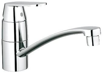 Grohe 32842000 Eurosmart Cosmopolitan Sink Mixer tap StarLite Chrome