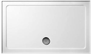 Ideal Standard L512101 Simplicity Low Profile Upstand 1400 x 900mm Shower Tray with Waste