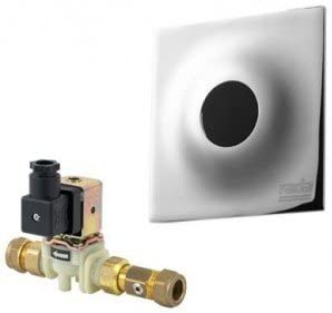 RADA 1.1640.002 Chrome Active Infra-Red Sensor with 1/2" Solenoid
