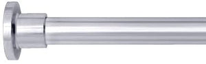 Croydex Premier Chrome Shower Curtain Rod 2000mm GP89500