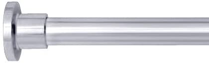 Croydex Premier Chrome Shower Curtain Rod 2000mm GP89500